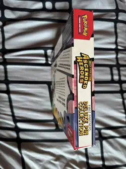 Pokemon TCG | Ascended Heroes | First Partners Deluxe Pin Collection | Sealed - Image 3