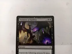 MTG Torment of Hailfire Hour of Devastation 077/169 Magic the Gathering HOU Rare - Image 2