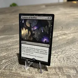 Mtg Torment Of Hailfire Hour Of Devastation NM - Image 2