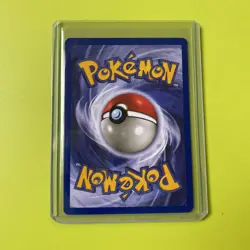 Arcanine Black Star Promo 6 Pokemon Trading Card - Image 2