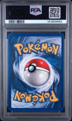 Pokemon Nidoking Base Set Holo Rare #11/102 PSA 8 NM-MT English 1999 UNLIMITED - Image 2
