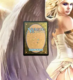 OUROBOROID 2025 MTG MAGIC EDGE OF ETERNITIES EOE MYTHIC EXTENDED ART #345 FOIL - Image 2