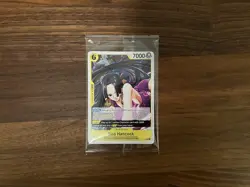 Boa Hancock P-115 - OP15 Release Event Promo - One Piece TCG- SEALED NM/Mint - Image 1