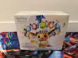 Pokemon TCG : Prismatic Evolutions - Elite Trainer Box (ETB) NEW/SEALED✅ - Image 1