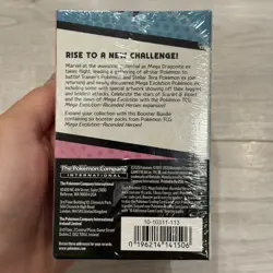 Pokemon TCG Ascended Heroes Booster Bundle ✅ BRAND NEW & SEALED 📦 - Image 2