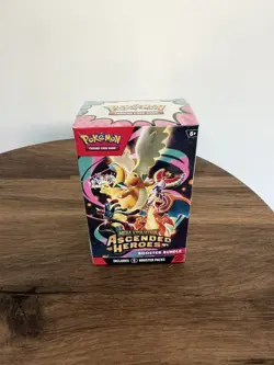2x Pokemon TCG Ascended Heroes Booster Bundle - New & Sealed - Fast Dispatch ✅ - Image 2