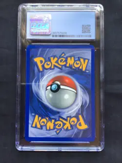 Pokemon Cards: Base Set Rare Holo: Clefairy 5/102 CGC 9 - Image 5