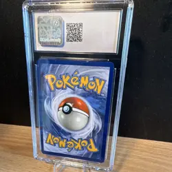Pokemon Lillie 147/149 2017 SM Base Set Eng Holo Full Art Ultra Rare CGC 9 - Image 2