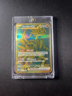 Koraidon ex Holo Hyper Rare SV: Paldean Fates 245/091 - Image 1