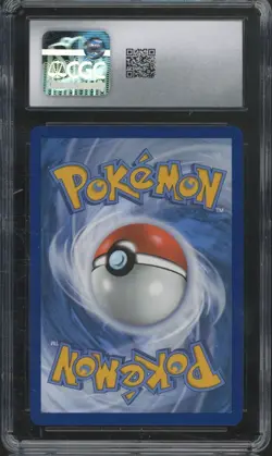2024 Pokemon Paldean Fates Hyper Rare Holo #245 Koraidon EX NM CGC 7 - Image 2