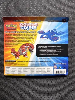 Pokemon cards Blister pack Double Crisis - Image 2