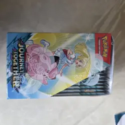 Pokemon TCG Journey Together Booster Box - 36 Packs - New & Sealed 😍🔥 - Image 2