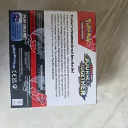 Pokemon TCG Journey Together Booster Box - 36 Packs - New & Sealed 😍🔥 - Image 3