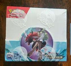 Pokemon TCG: Journey Together Sealed Booster Box (36 Packs) NEW & SEALED 🔥 - Image 1