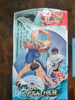 Pokemon TCG: Journey Together Sealed Booster Box (36 Packs) NEW & SEALED 🔥 - Image 2