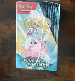 Pokemon TCG: Journey Together Sealed Booster Box (36 Packs) NEW & SEALED 🔥 - Image 4