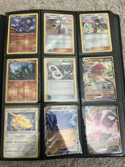 Pokemon TCG Card Collection (binder not included) - Image 3