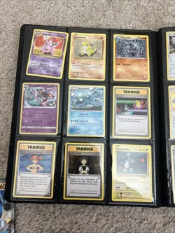 Pokemon TCG Card Collection (binder not included) - Image 4