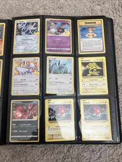 Pokemon TCG Card Collection (binder not included) - Image 5
