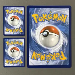 Lot Of 3 Pokemon TCG Scarlet & Violet Black Bolt Victini Promo Cards SVP 208 - Image 2