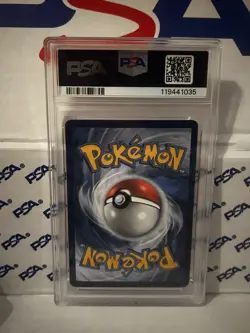 Pokemon Umbreon Gold Star Card Celebrations 17/17 PSA 10 GEM MINT ⭐ - Image 2