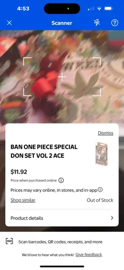 One Piece Special DON!! Set Vol 1 And 2 Lot! Sealed Boxes One Piece Card Game - Image 3