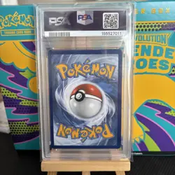 Umbreon - Gold Star - PSA 10 - Gem Mint 17/17 Pokemon - 25th Celebrations - Image 2