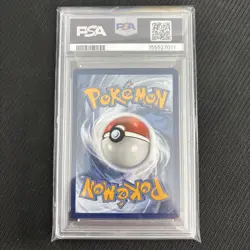 Umbreon - Gold Star - PSA 10 - Gem Mint 17/17 Pokemon - 25th Celebrations - Image 4