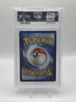 2021 Pokemon Celebrations Umbreon Gold Star 17/17 PSA 10 Gem Mint - Image 2