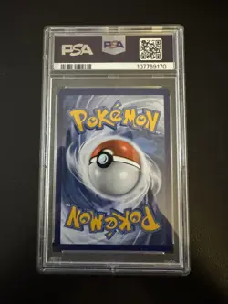 Umbreon Gold Star PSA 10 Gem Mint 17/17 Pokemon Celebrations - Image 2