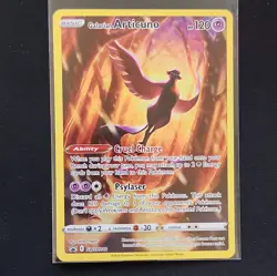 Galarian Articuno SWSH282 NM Holofoil Promo Rare Pokemon Card - Image 1
