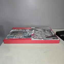 Pokemon Black Bolt and White Flare Binder + Poster Collection Sam's Club Bundle - Image 4
