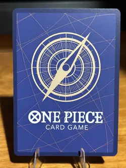 One Piece Krieg OP15-008 SR Adventure On Kami's Island English - Image 2