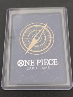 Eneru OP15-118 SEC Adventure on KAMI's Island - ONE PIECE Card Game Japanese - Image 2