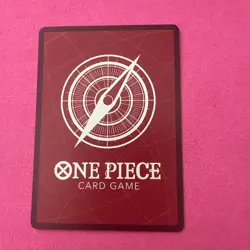 OP13-002 Portgas.D.Ace Alt Art Leader Carrying On His Will One Piece TCG English - Image 2