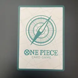 2025 One Piece Carrying On His Will Don!! Card Alternate Art Gold #DON - Image 2