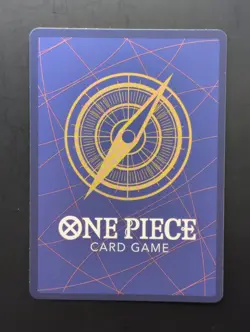 One Piece Portgas.D.Ace OP13-119 Carrying On His Will Alt Art Secret Rare NM - Image 2