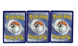 Bulbasaur + Charmander + Squirtle Promo Cards - 151 Poster Collection Box M/NM - Image 2