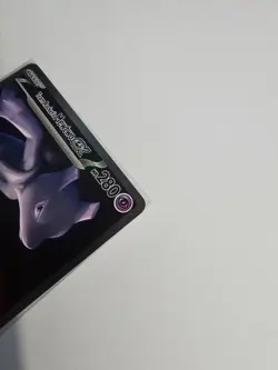 Team Rocket's Mewtwo EX 281/217 Pokemon TCG: Acended Heros SIR M/NM PRISTINE - Image 4