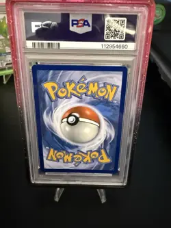 Pokemon TCG Tapu Koko Ex 247/182 Special Illustration Rare Paradox Rift PSA 10 - Image 2