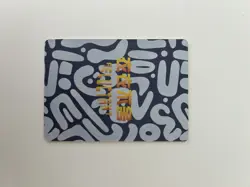 Silver Wolf GP-05 Tights Illustration Reluctant Card Set Honkai Star Rail - Image 2