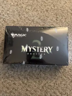Mystery Booster 2 | Booster Box | Magic the Gathering | MTG | Sealed! - Image 1