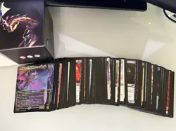 Wizards of the Coast MTG Tarkir: Dragonstorm Commander Deck Mardu Surge - Image 1