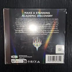 Magic The Gathering Secrets Of Strixhaven Collectors Booster Box Sealed - Image 2