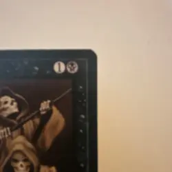 Wizards of the Coast Magic the Gathering MTG - Ice Age 1995 Dance of the Dead - Image 3