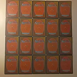 Wizards of the Coast Magic: The Gathering Vintage Black Lot - Alliances, Fallen… - Image 2
