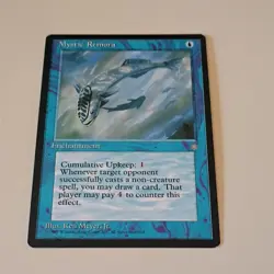 Wizards of the Coast Magic: The Gathering Vintage Blue Lot - River Merfolk, 20 … - Image 5