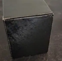 Wizards of the Coast MTG Card Lot Black Storage Box Standard Size Cards - Image 3