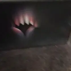Wizards of the Coast MTG Card Lot Black Storage Box Standard Size Cards - Image 4