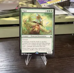 Wizards of the Coast MTG Vigor Commander Masters 216/254 Rare Regular ENG - Image 1